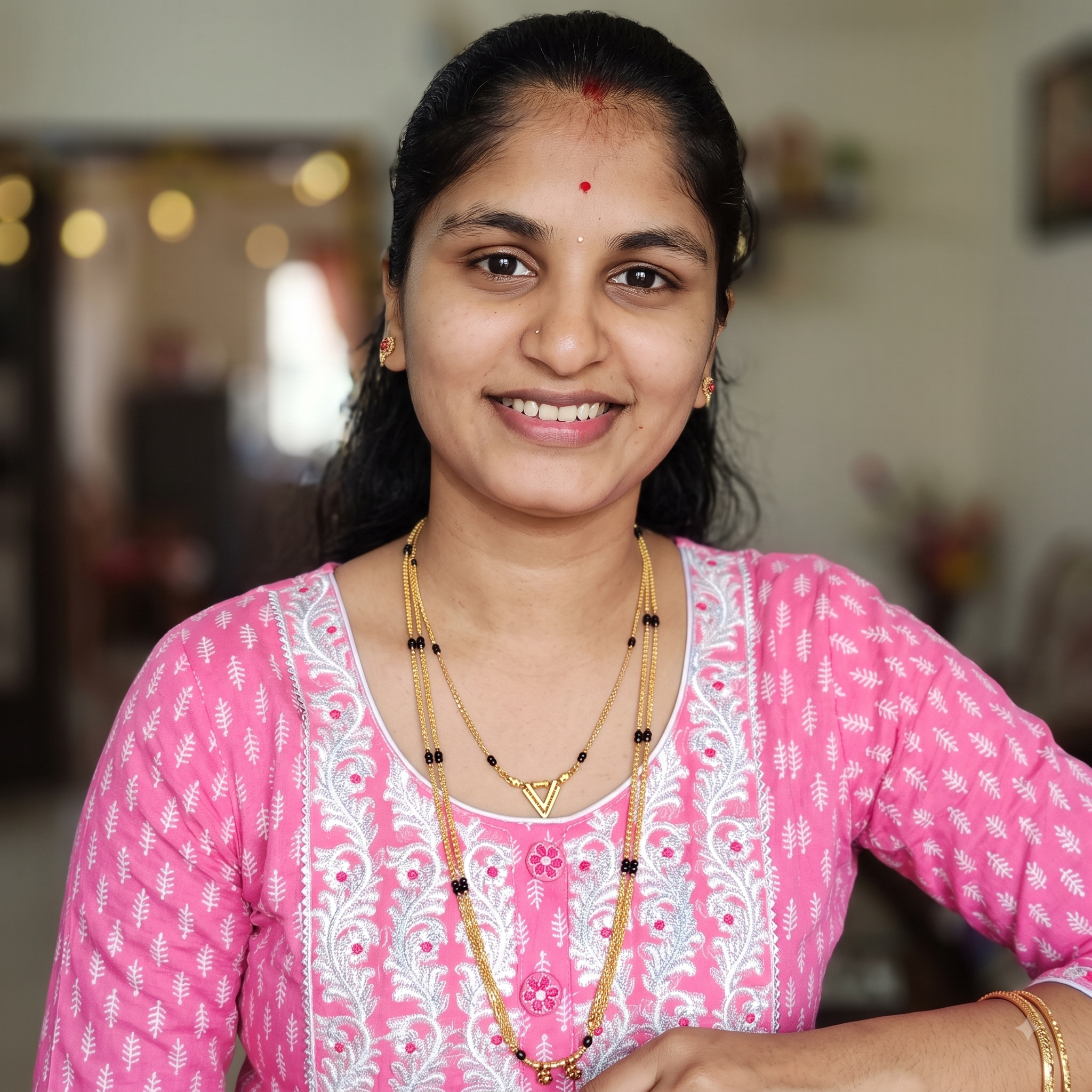 प्रतिक्षा पवार